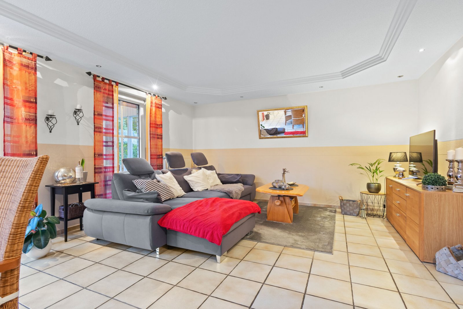 Wohnen / Essen Wohnen / Essen