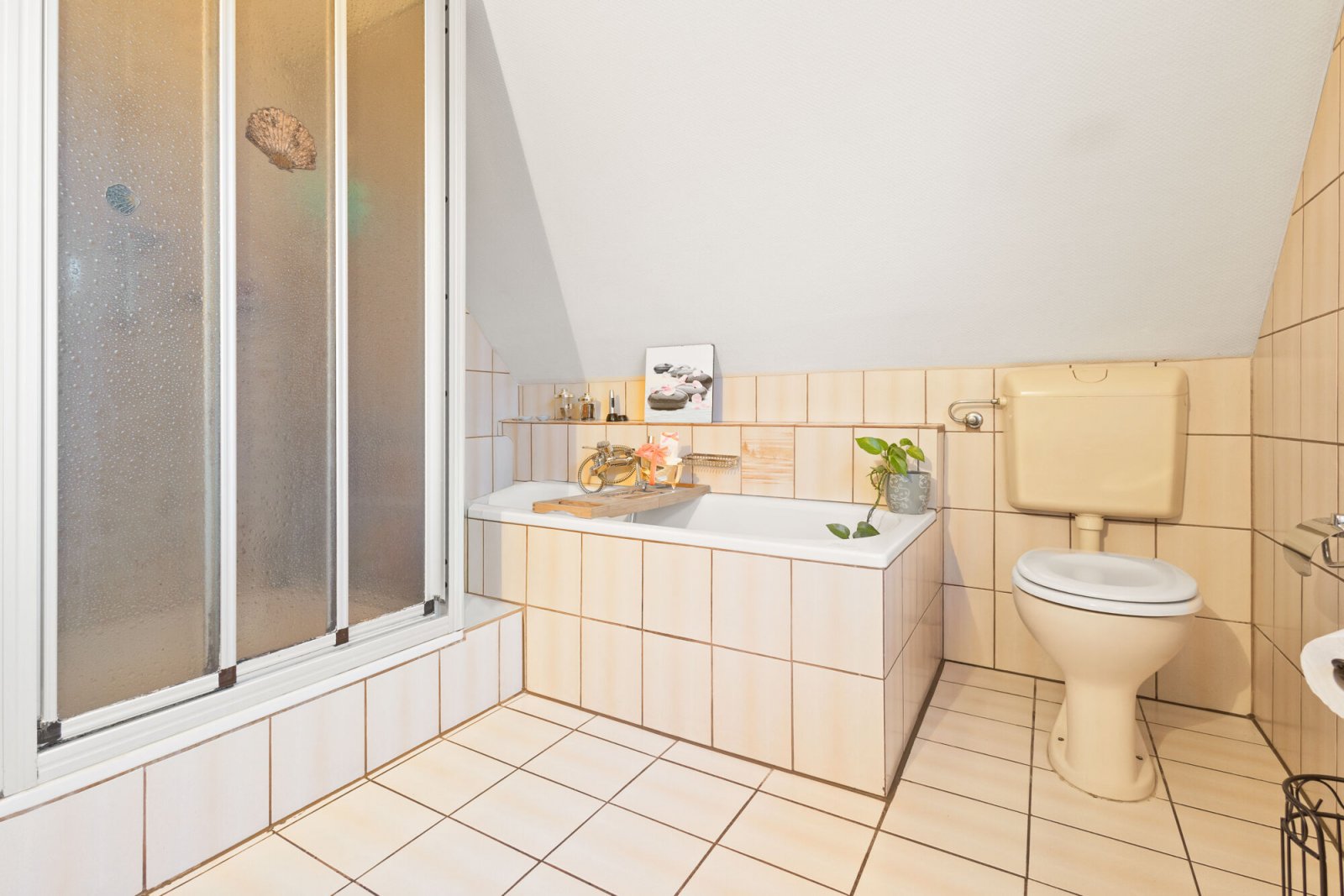 Tageslichtbad Dachgeschoss Tageslichtbad Dachgeschoss