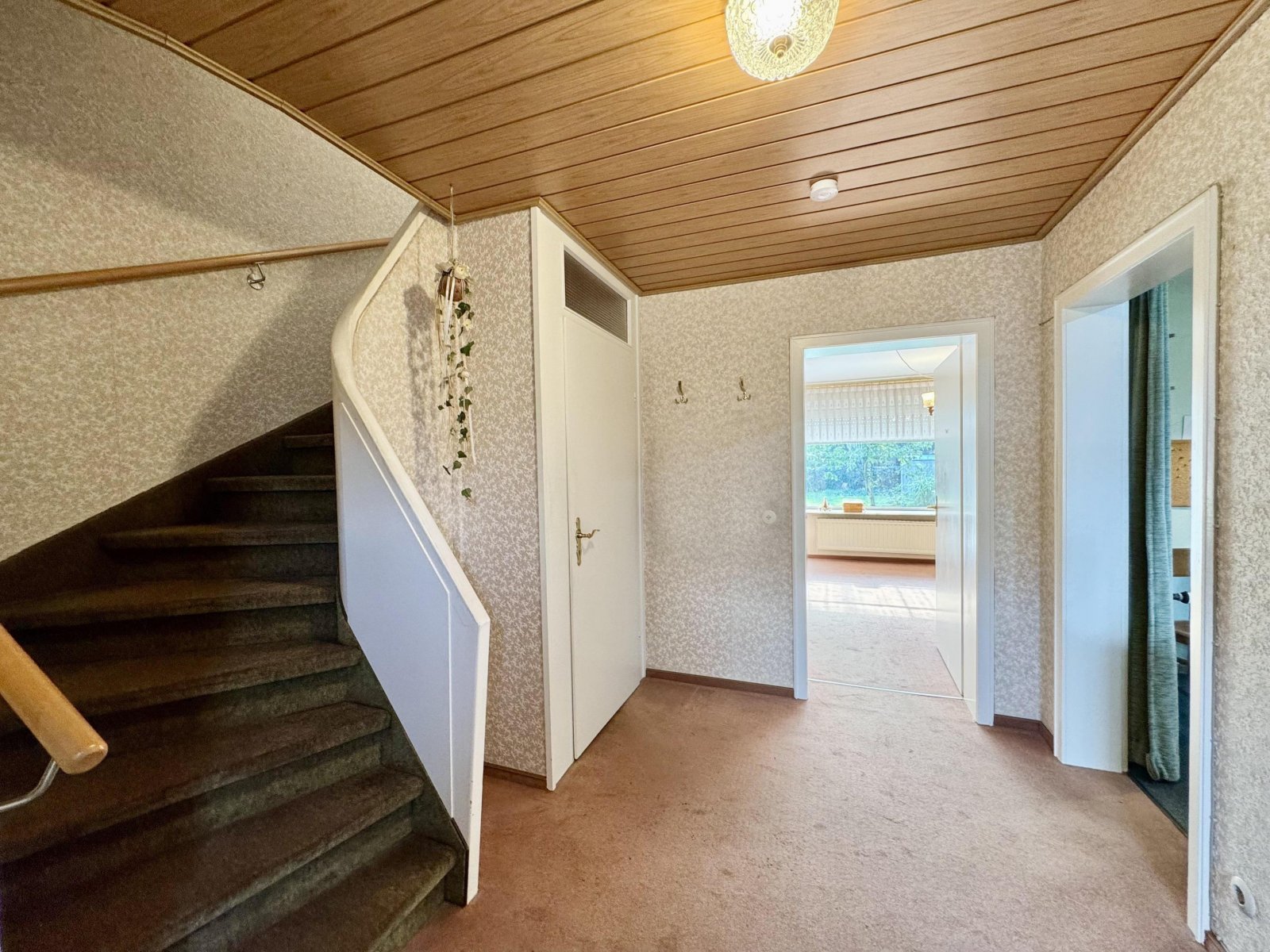 Treppe ins OG Treppe ins OG