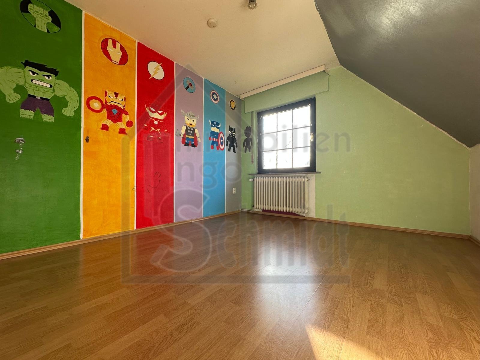 Kinderzimmer iI OG Kinderzimmer iI OG