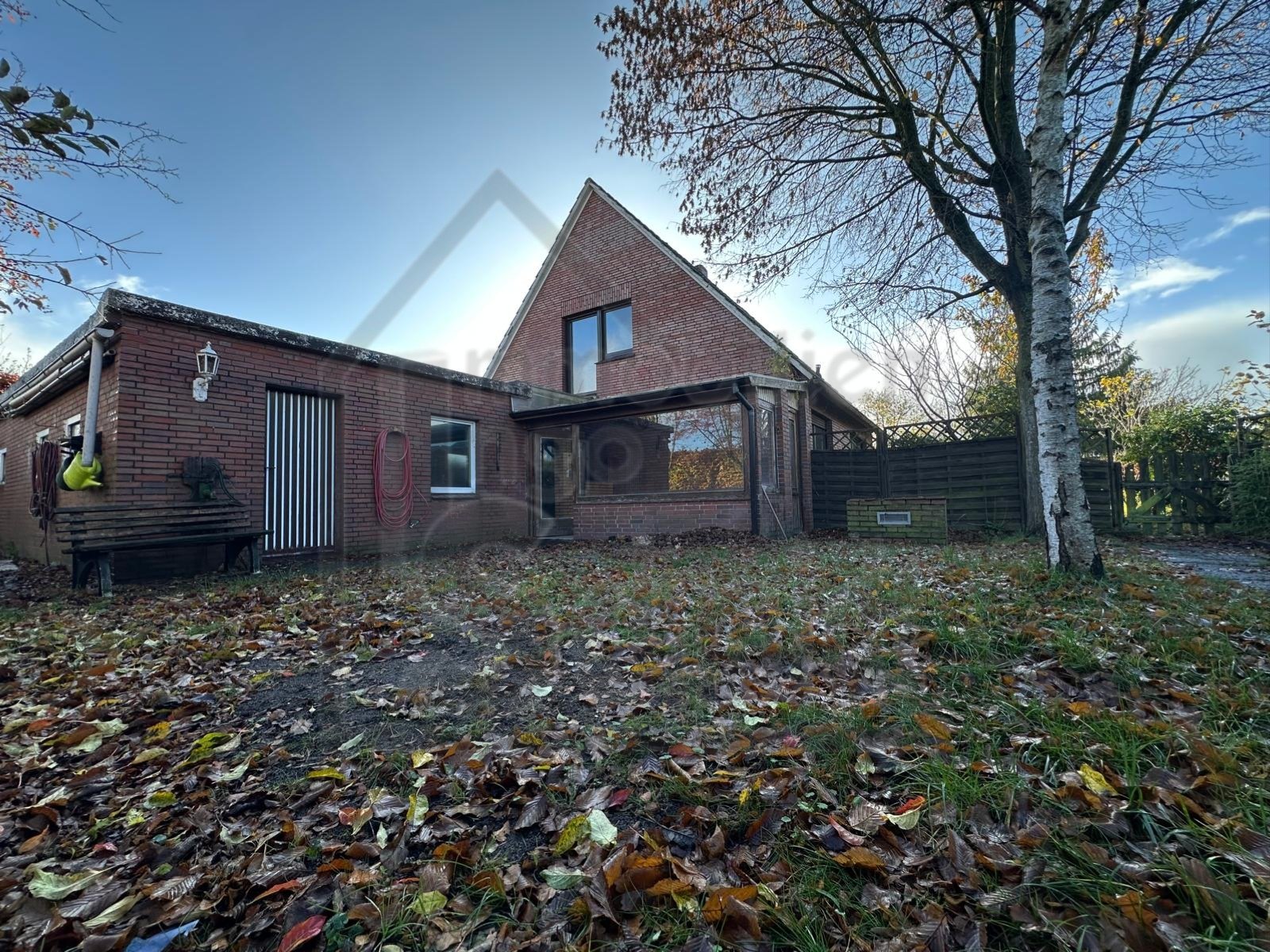 Gartenansicht Gartenansicht