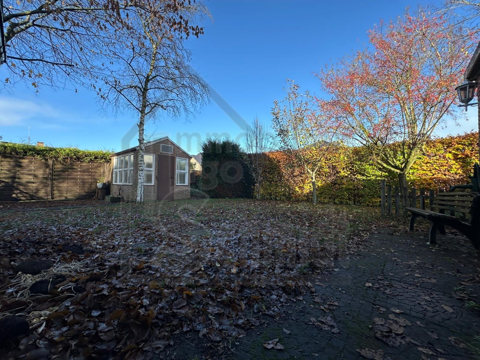 Gartenansicht Gartenansicht