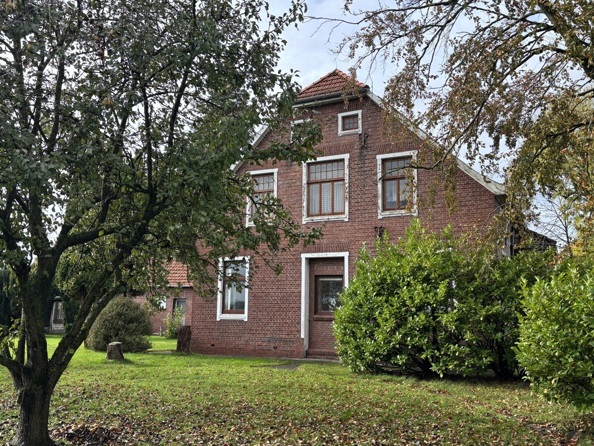 Wittmund: Historische Immobilie in Wittmund - "Ihr Traum vom Glück" Wittmund: Historische Immobilie in Wittmund - "Ihr Traum vom Glück"