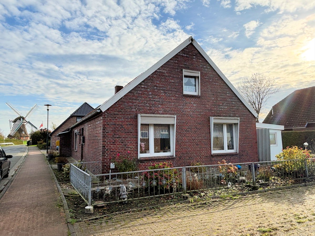 Giebelansicht Giebelansicht