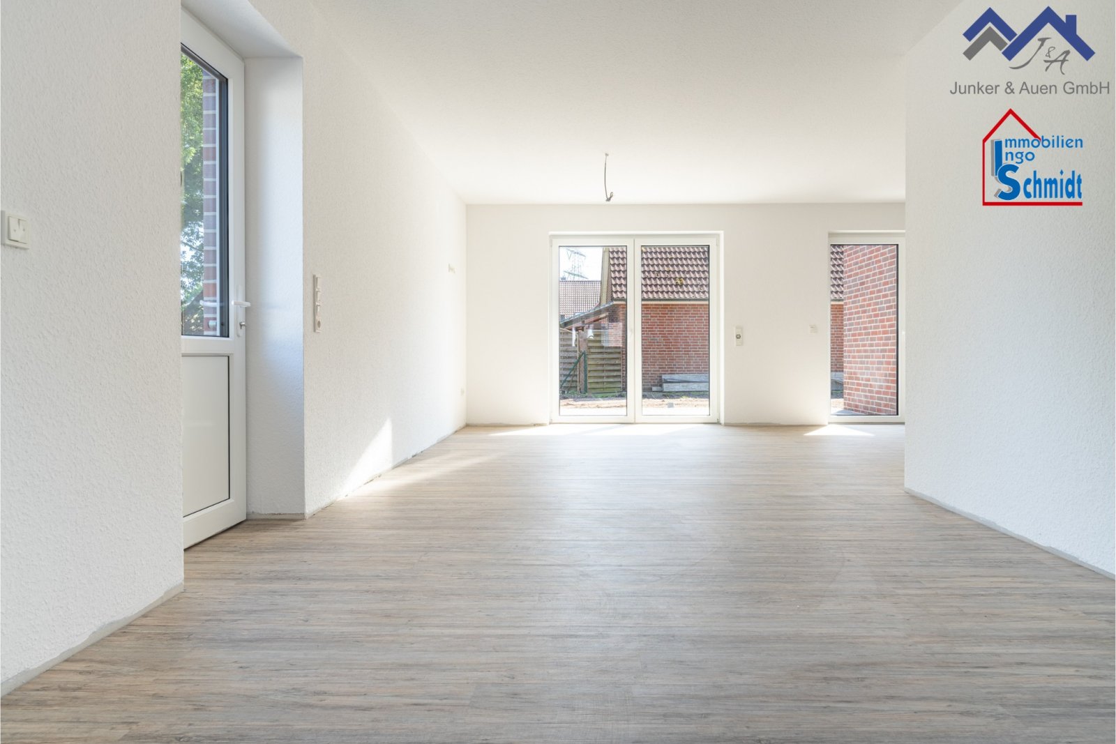 Wohn-und Essbereich I