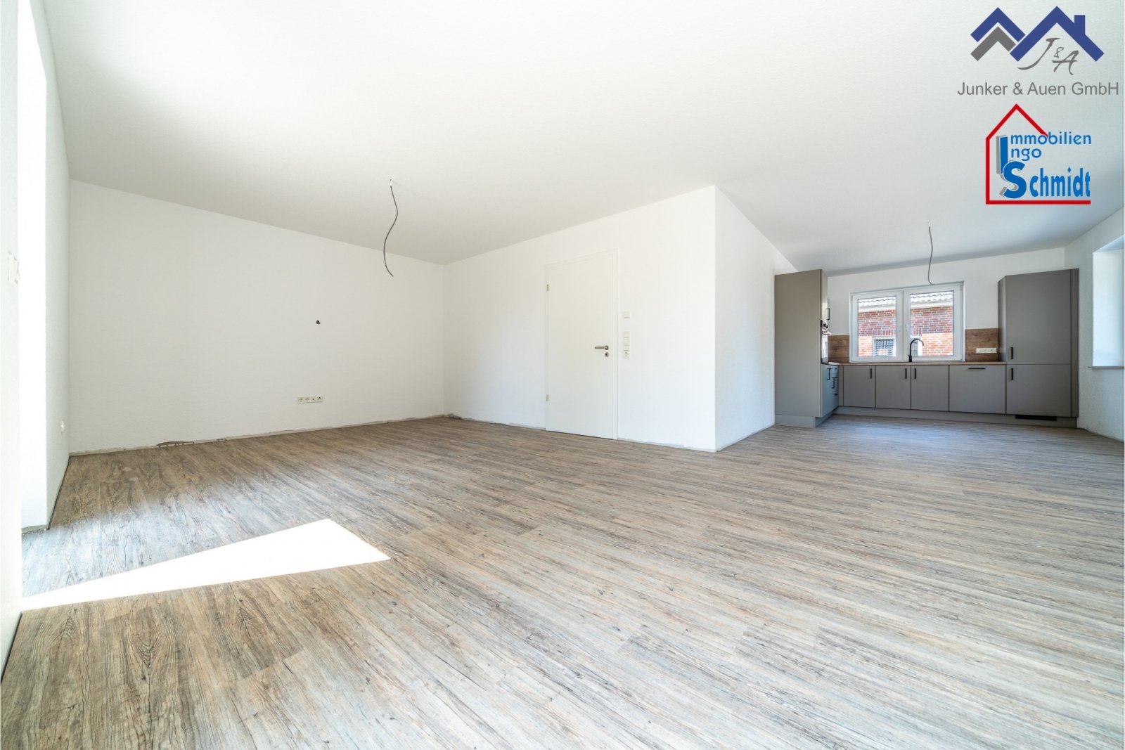 Wohn-und Essbereich II