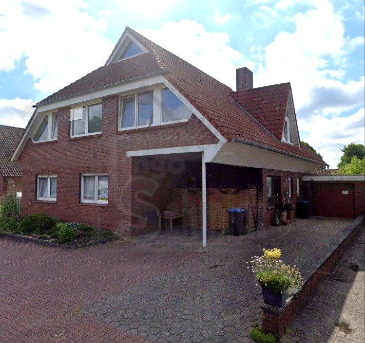 Ostrhauderfehn: „Investieren Sie in Geborgenheit: Zweifamilienhaus in familienfreundlicher Siedlung! 