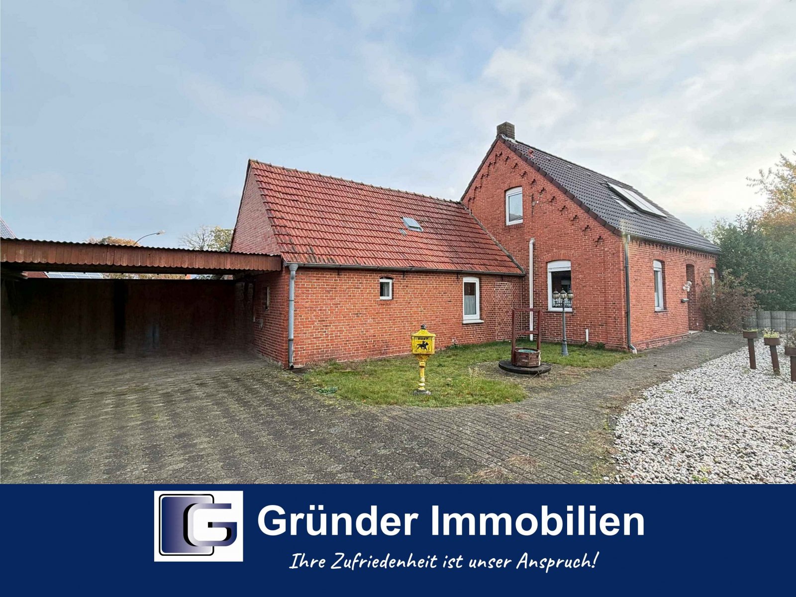 Walchum: Ein Haus mit Geschichte – und Platz für Ihre Zukunft 