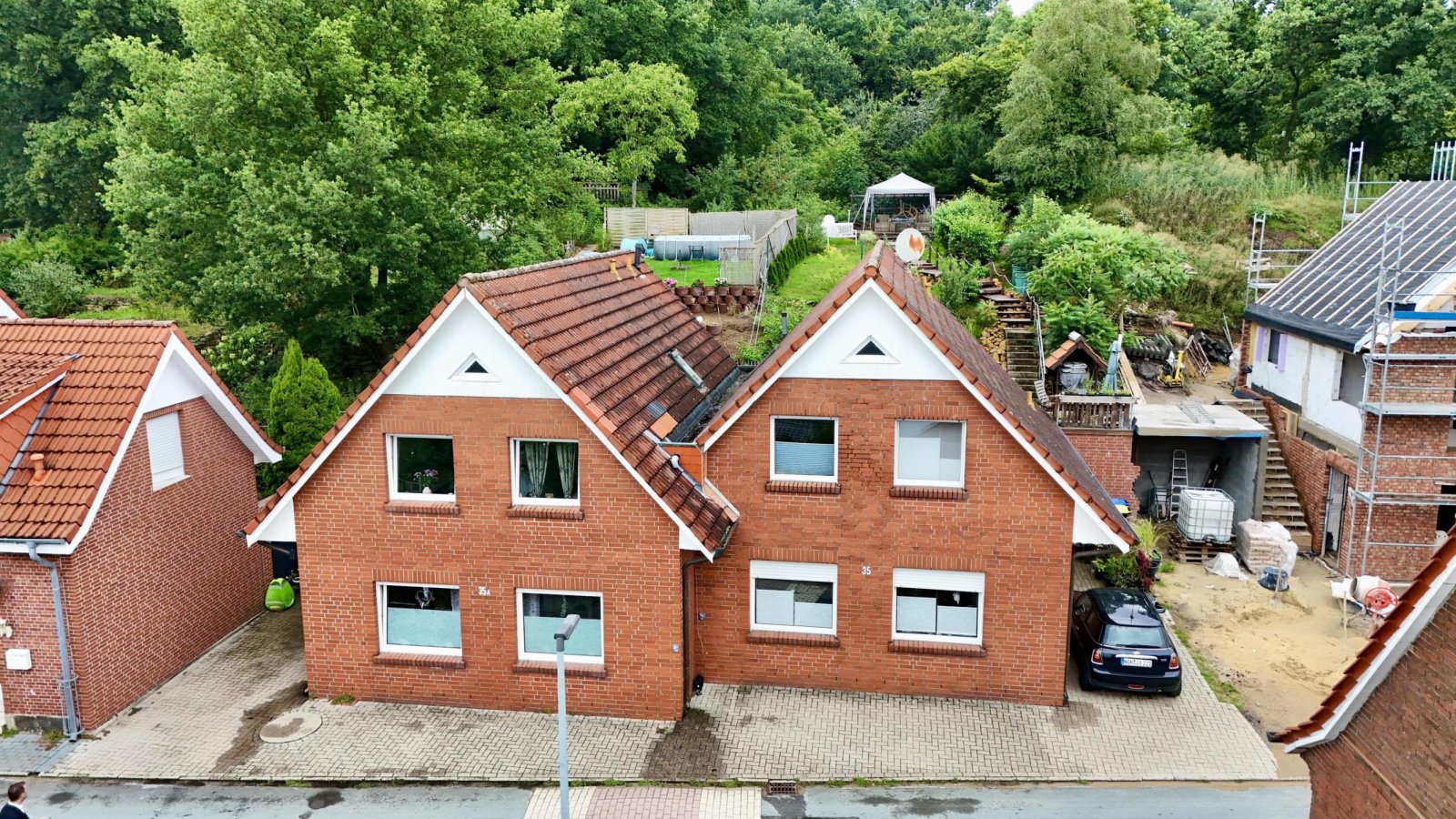 Ansicht vorne Ansicht vorne