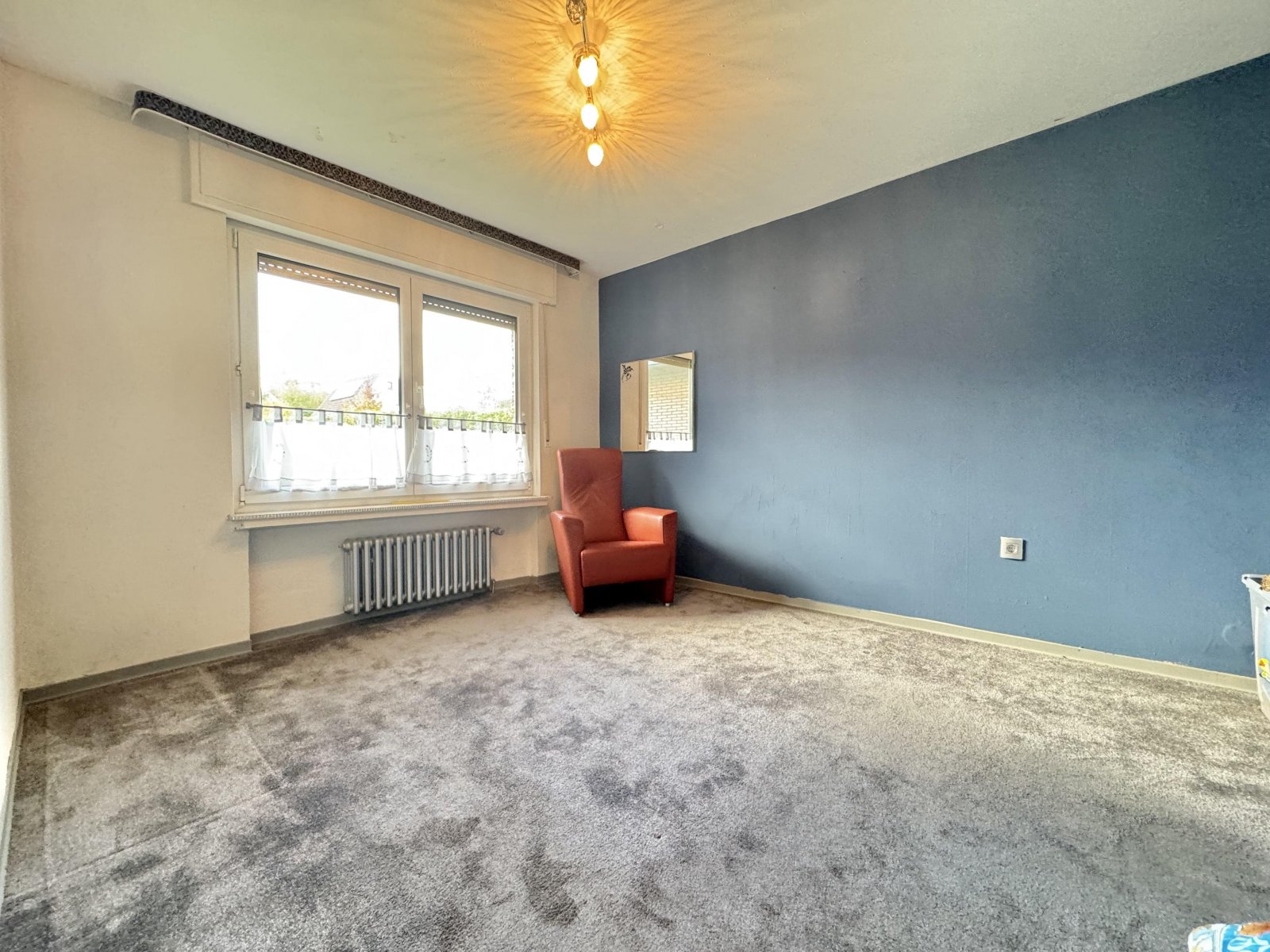 Zimmer 2 Erdgeschoss