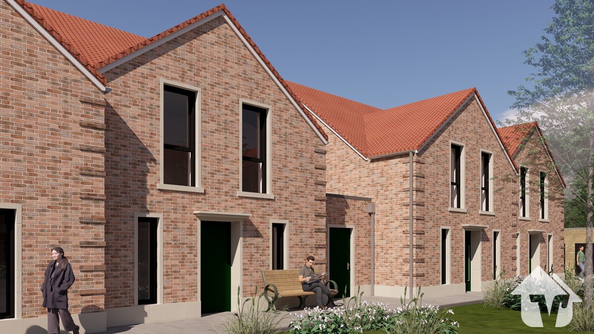 Perspektive Reihenhaus (6)