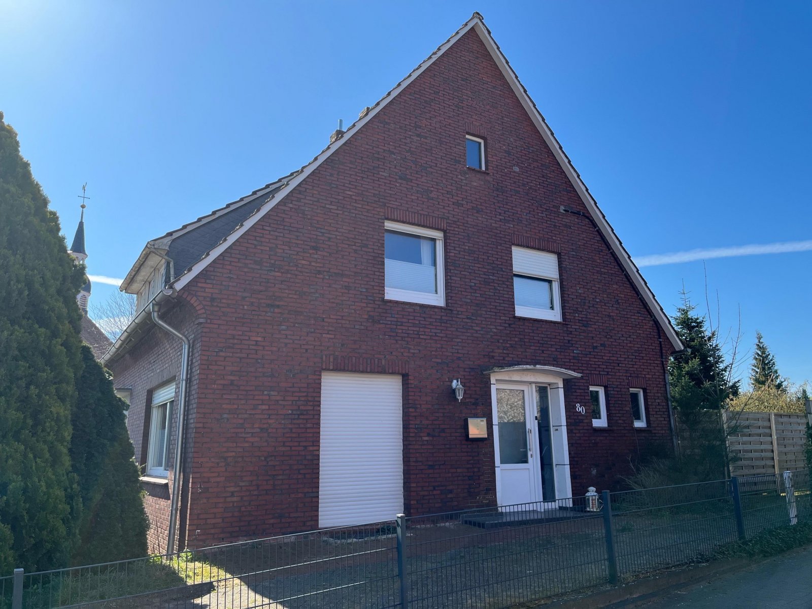 Seitliche Ansicht Seitliche Ansicht