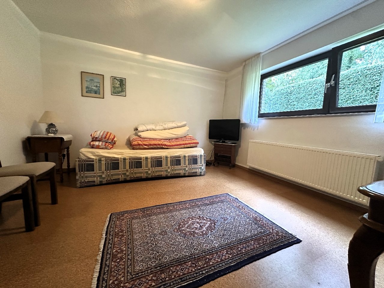 Zimmer 1 Souterrain (Hobby)