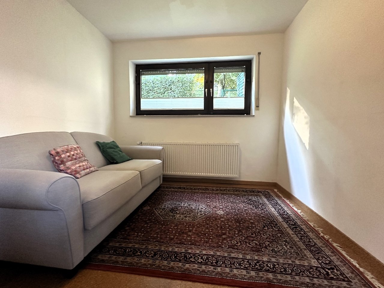 Zimmer 2 Souterrain ('Gäste)