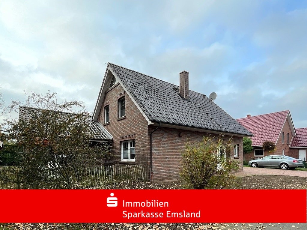 Rhede: Familienfreundliches Wohnen in ruhiger Umgebung Einfamilienhaus in Rhede  