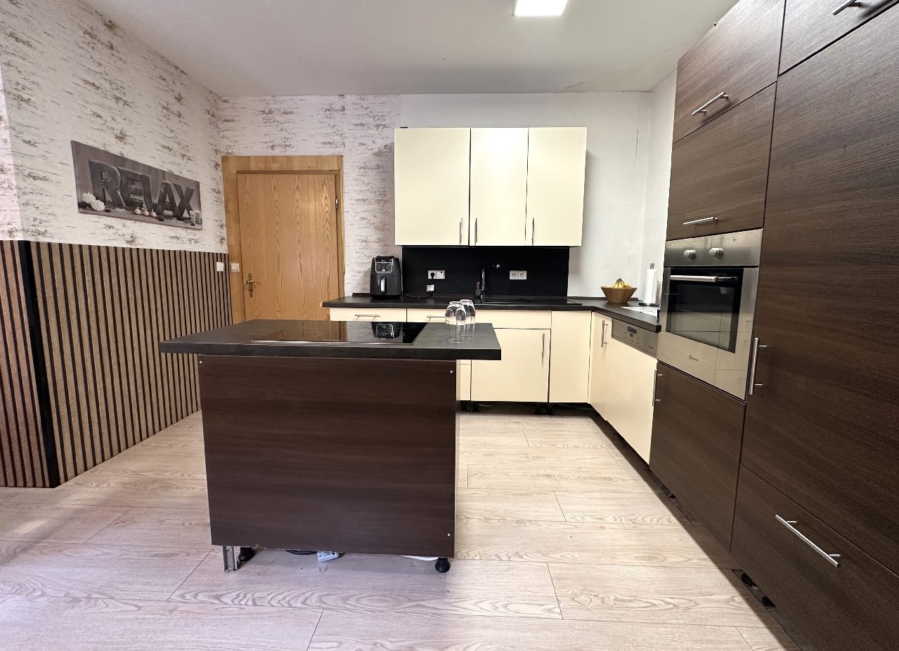 Küche Ansicht 1 Küche Ansicht 1