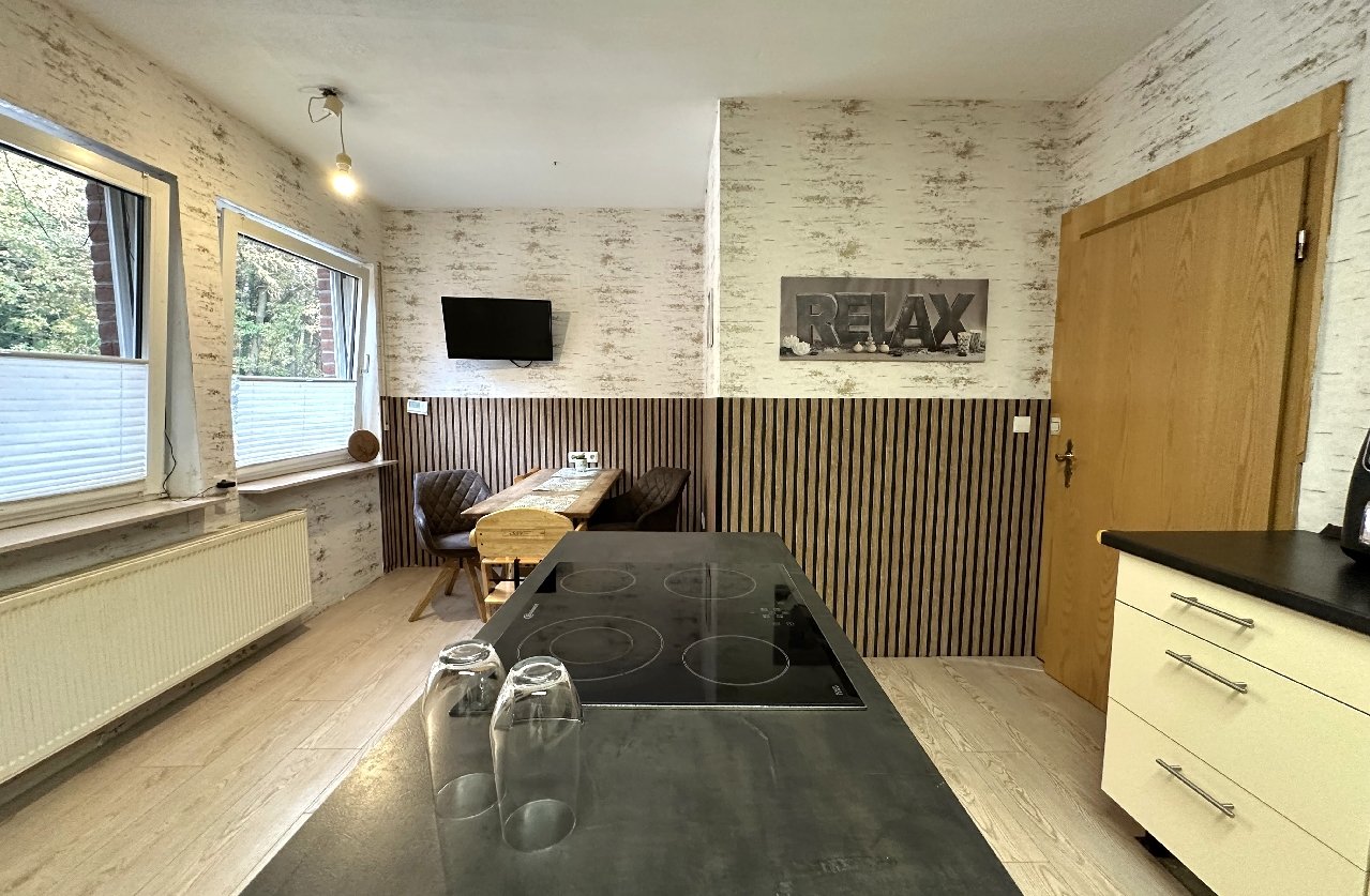 Küche Ansicht 2 Küche Ansicht 2