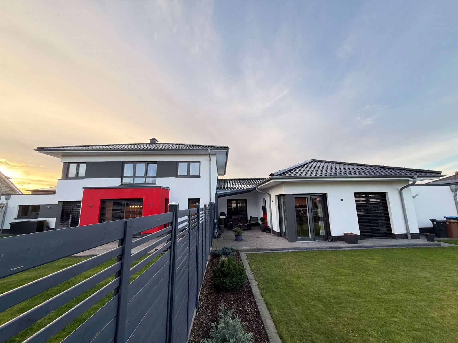 Hausansicht Hausansicht