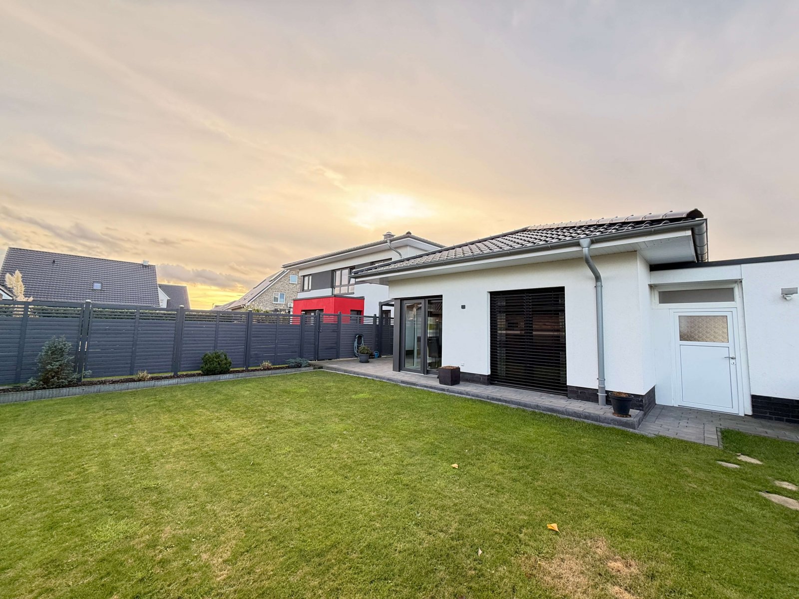 Hausansicht Hausansicht