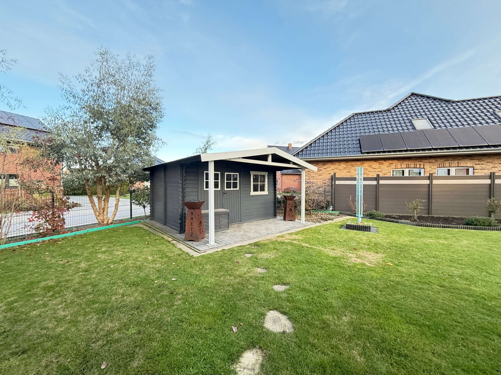 Gartenhaus ELW Gartenhaus ELW