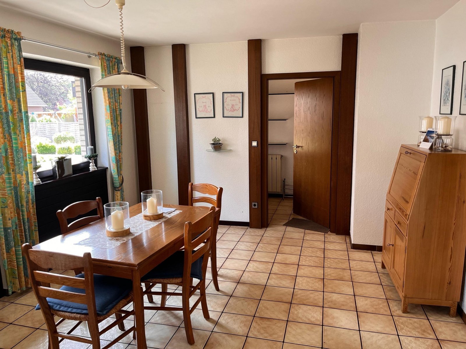 Essbereich/Küche Essbereich/Küche