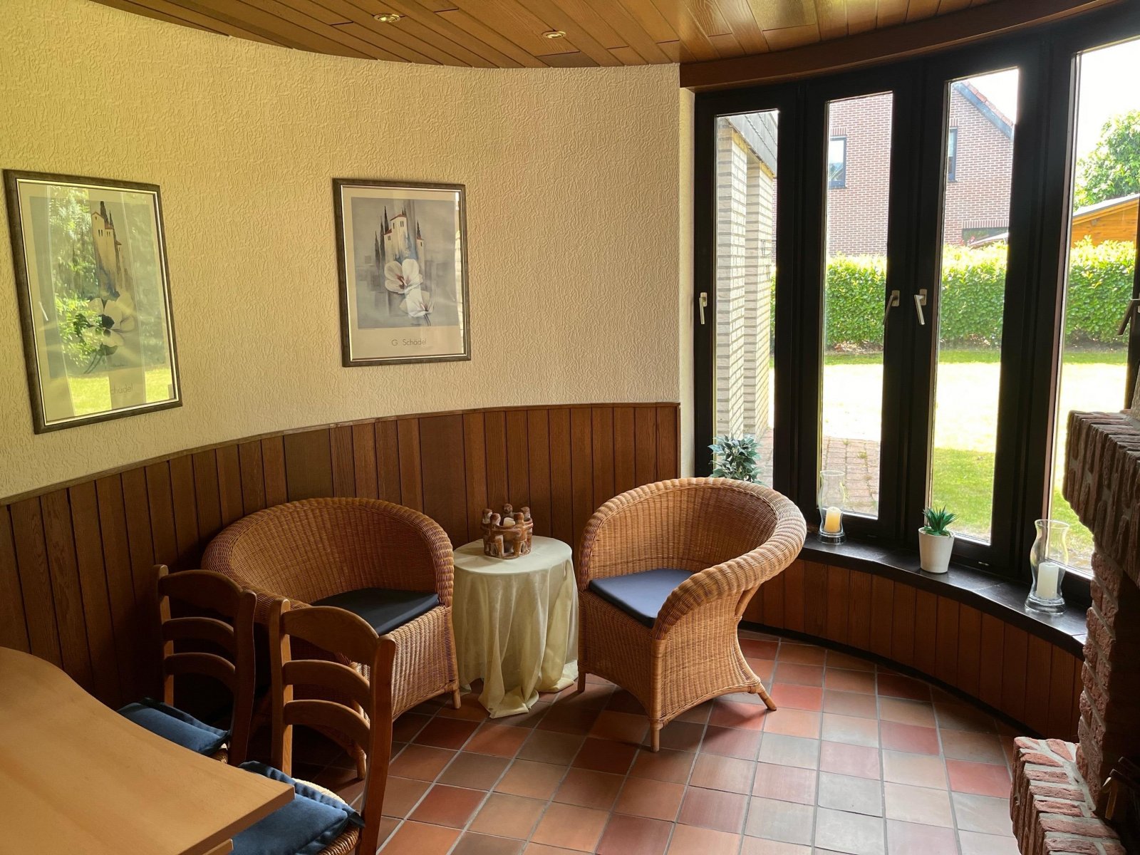 Kaminzimmer Kaminzimmer