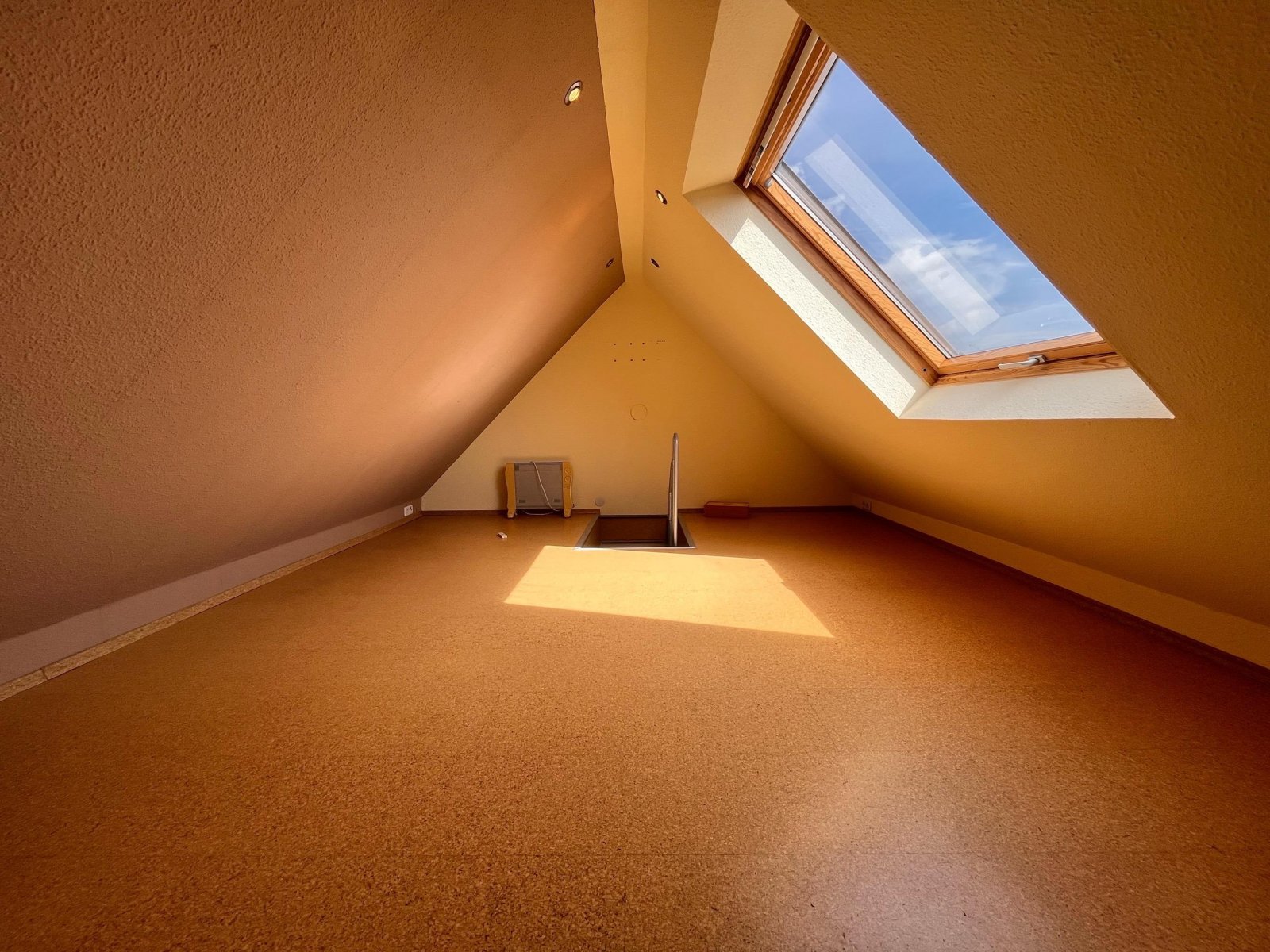 Spitzboden Spitzboden