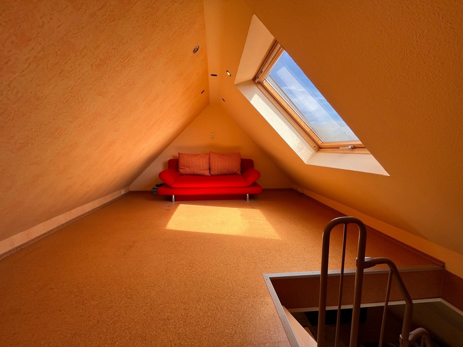 Spitzboden Spitzboden