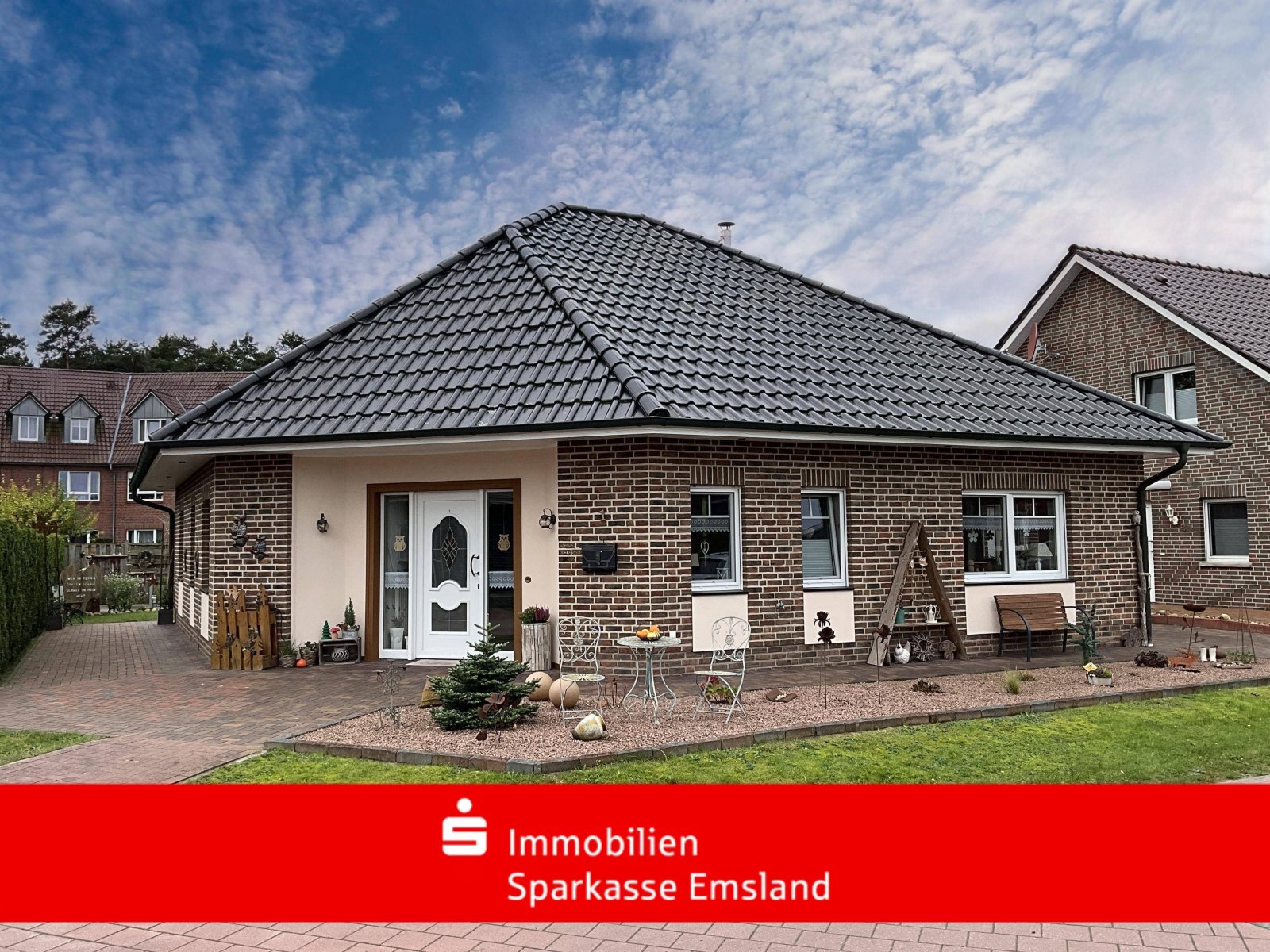 Lähden: Ein-/Zweifamilienhaus in Lähden 