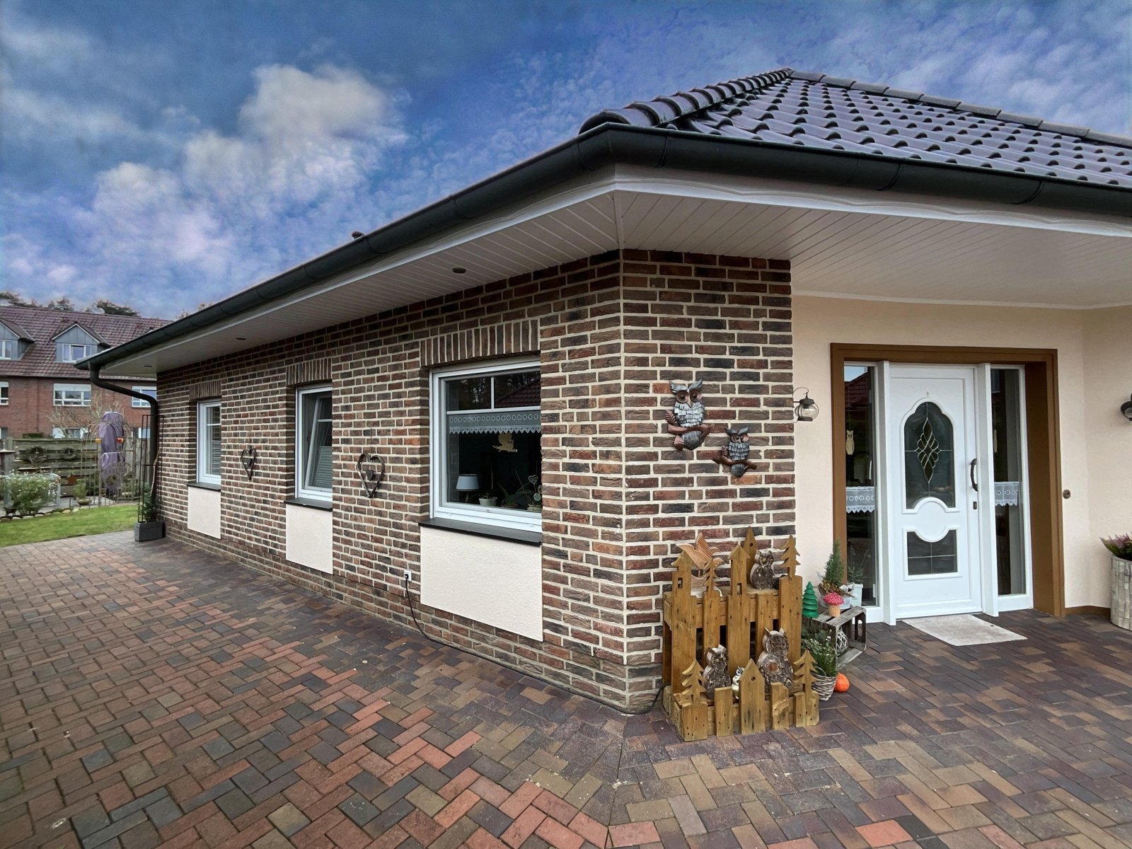 Seitenansicht Seitenansicht