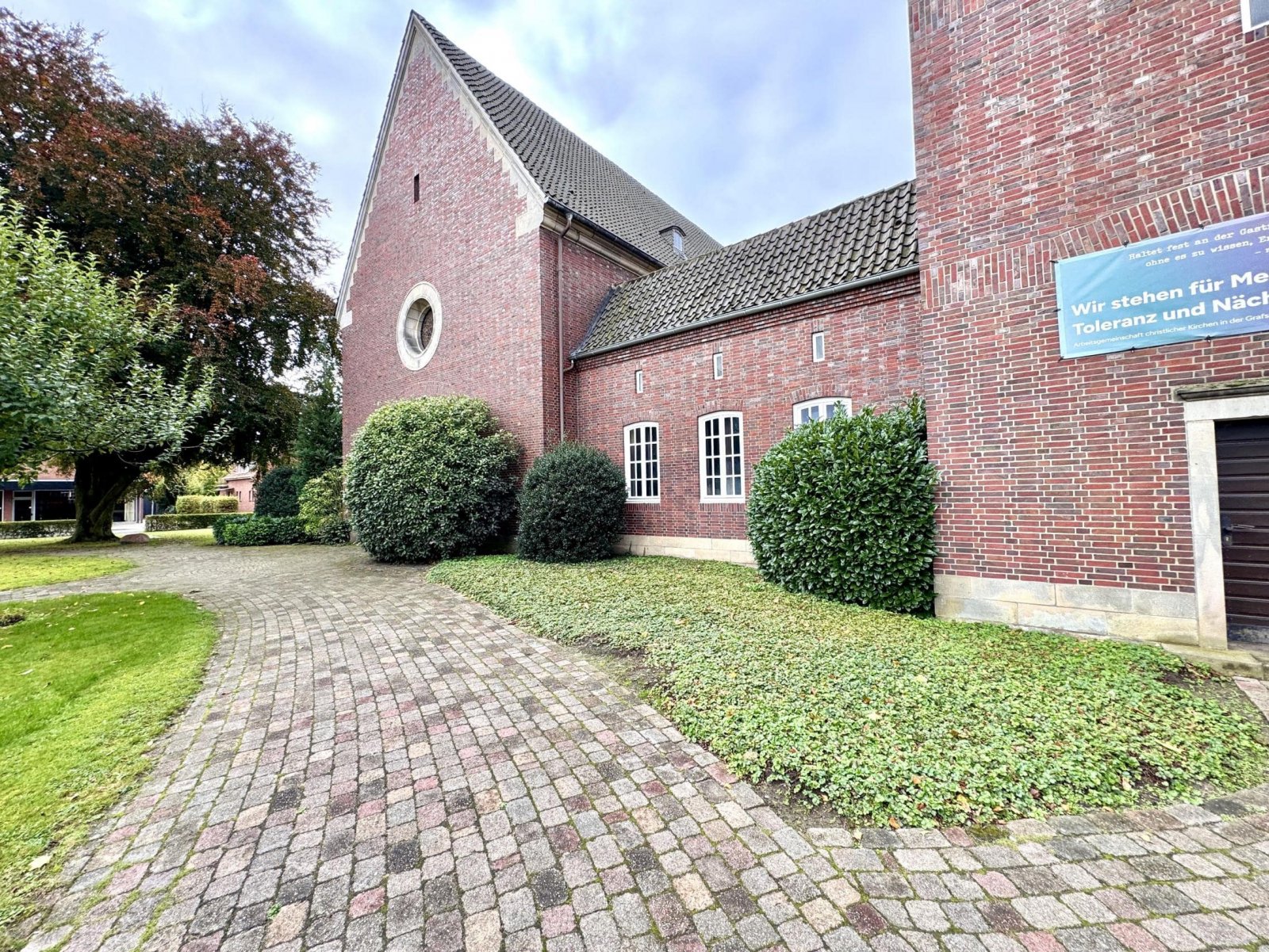 Außengelände Außengelände