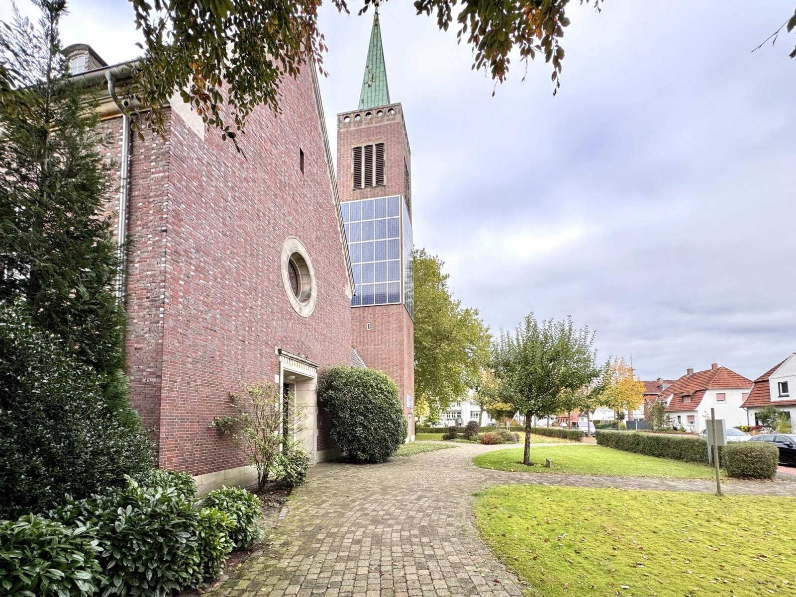 Außengelände Außengelände