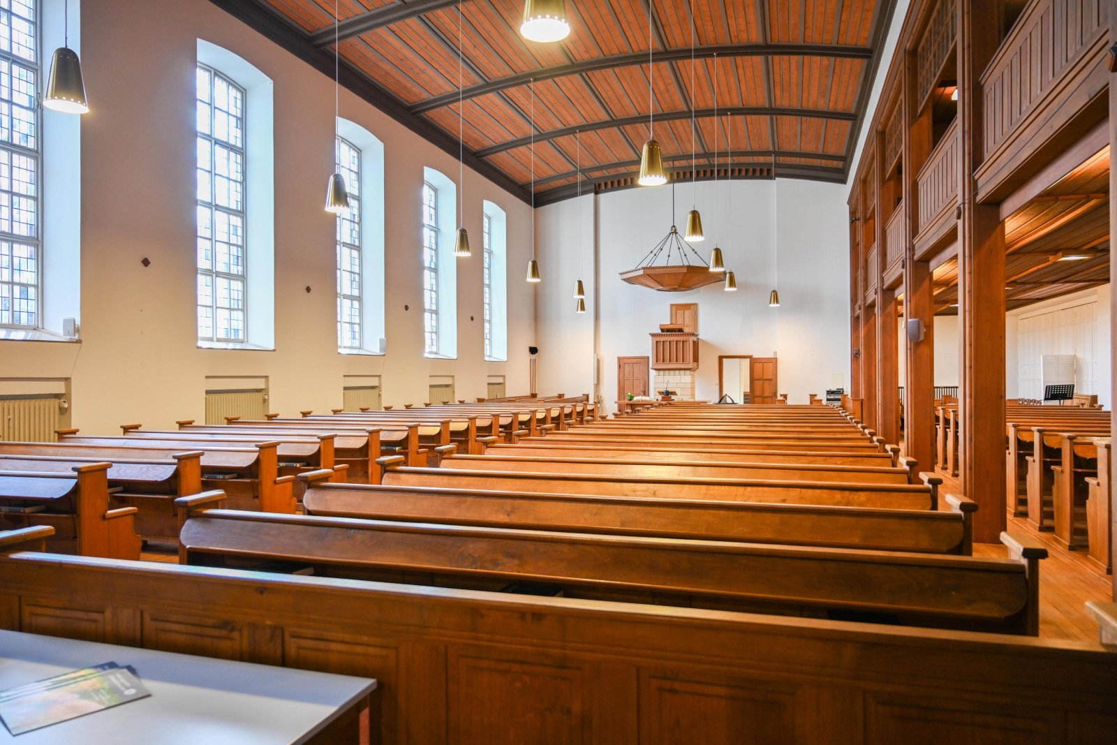 Kirchenschiff Kirchenschiff