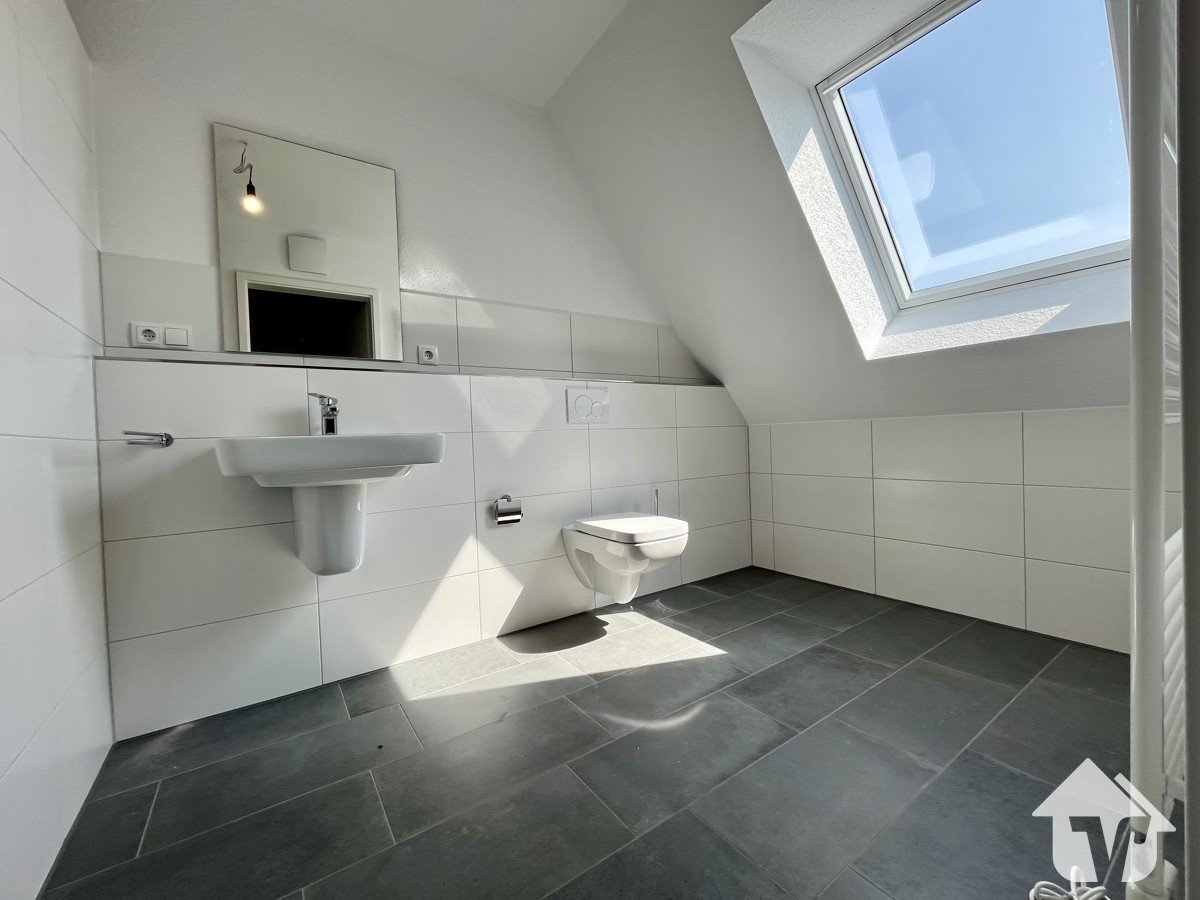 Badezimmer oben