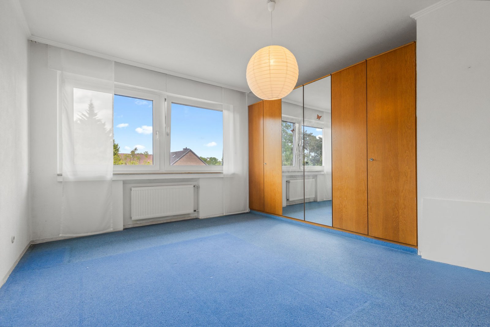 Schlafen 1 Dachgeschoss