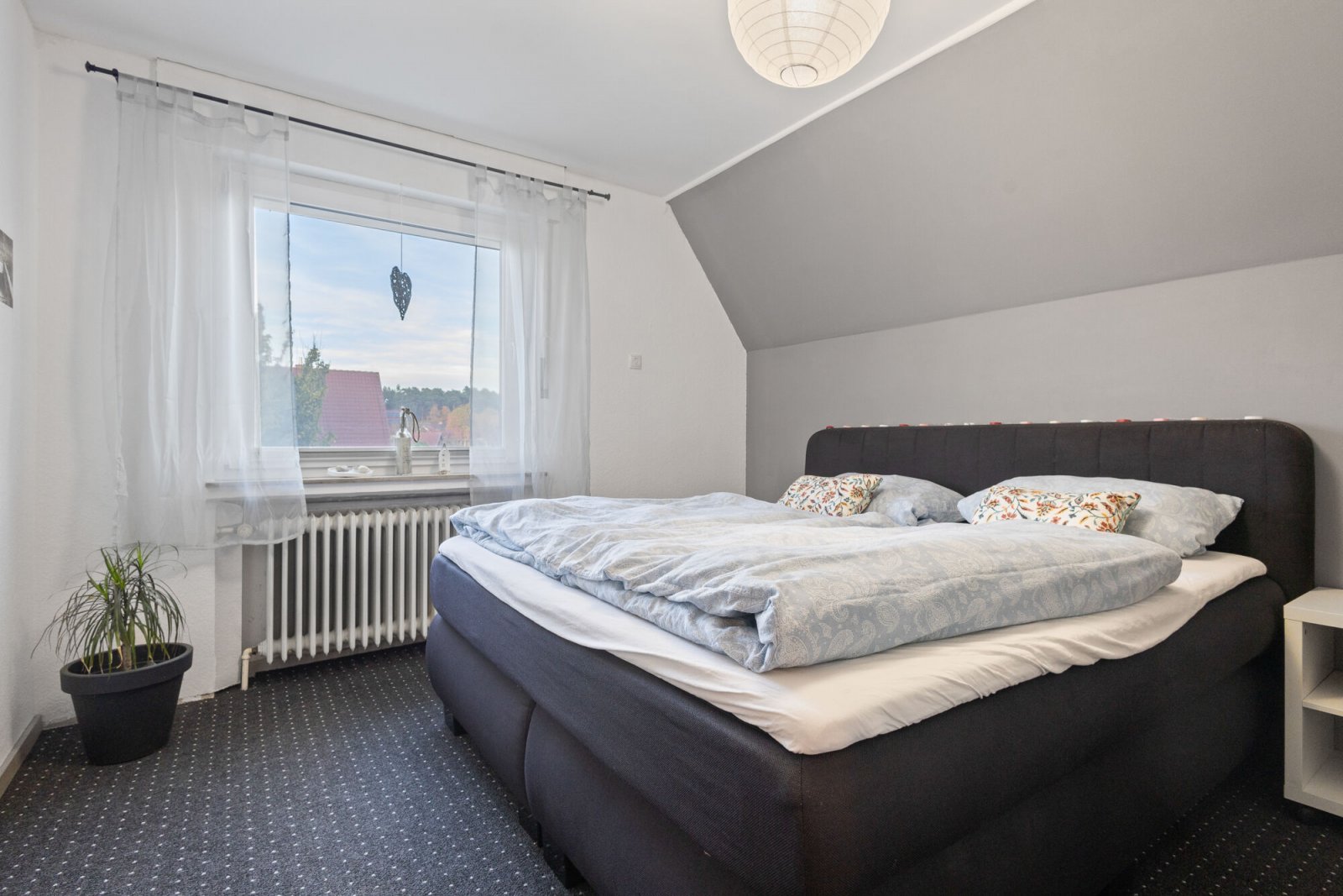 Schlafen II Dachgeschoss