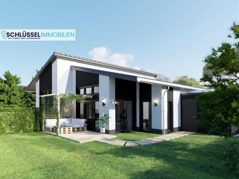 Gartenansicht -Putz- Gartenansicht -Putz-