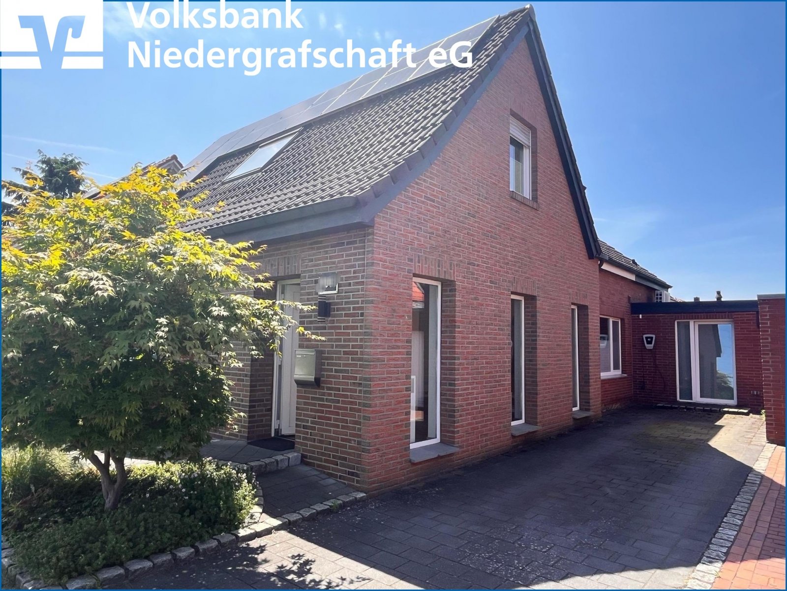 Nordhorn: Raumwunder! Großes Einfamilienhaus in Nordhorn
Nordhorn: Raumwunder! Großes Einfamilienhaus in Nordhorn