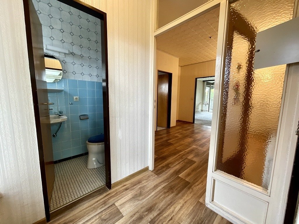 Eingangsbereich Wohnung