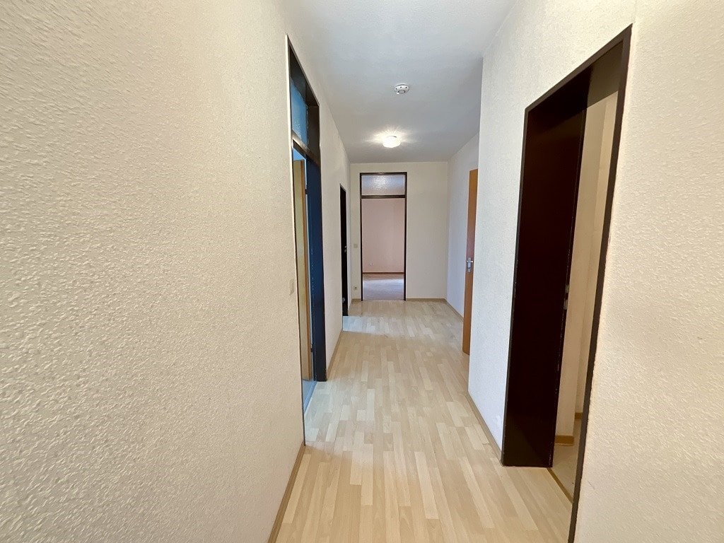 separater Flurbereich