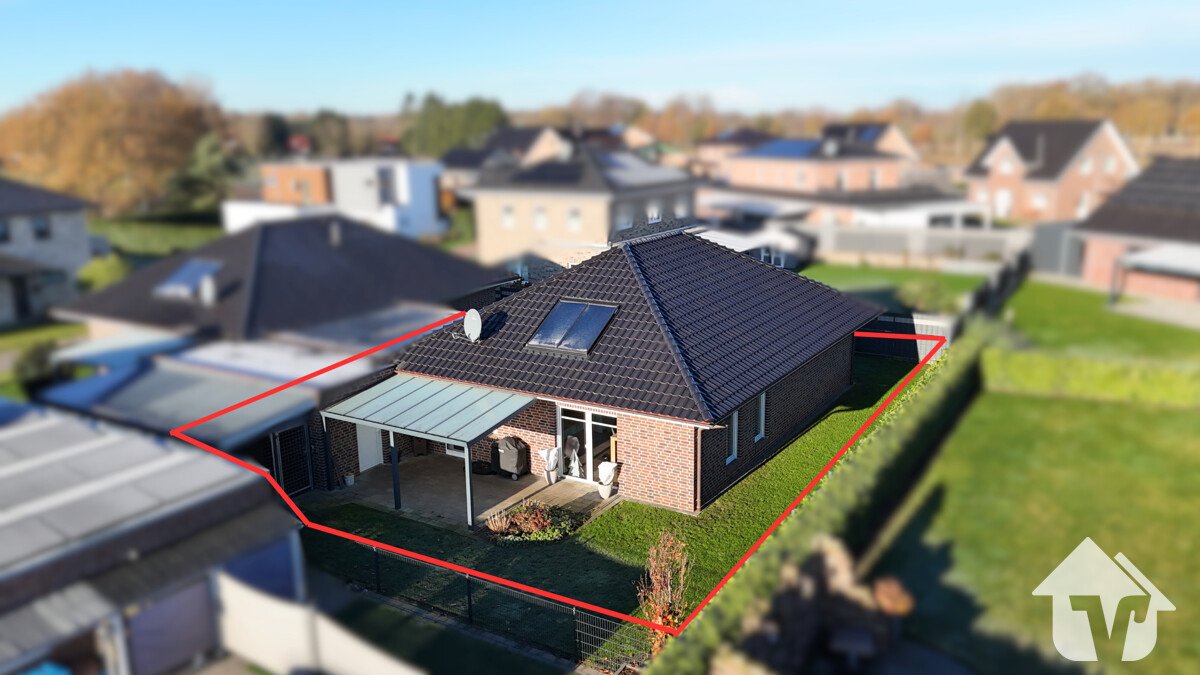 Drohnenaufnahme Drohnenaufnahme