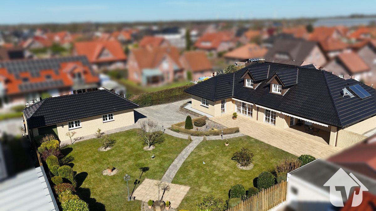 Haselünne: Einzigartiges Wohnerlebnis in Haselünne – Hochwertiges Haus auf großzügigen Grundstück mit Potenzial 