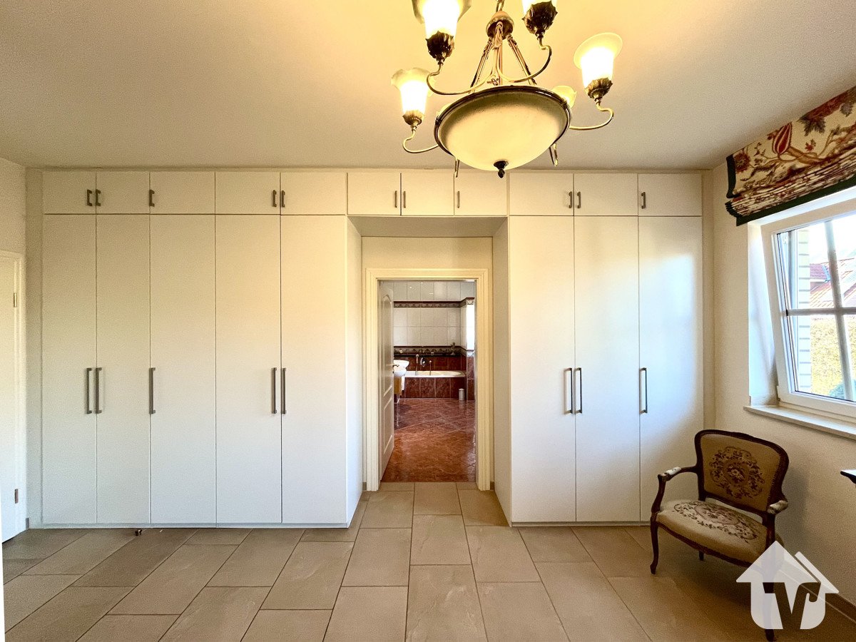 Schlafzimmer Erdgeschoss 