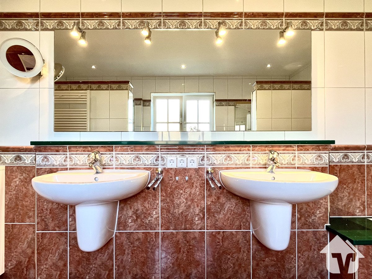 Badezimmer Erdgeschoss