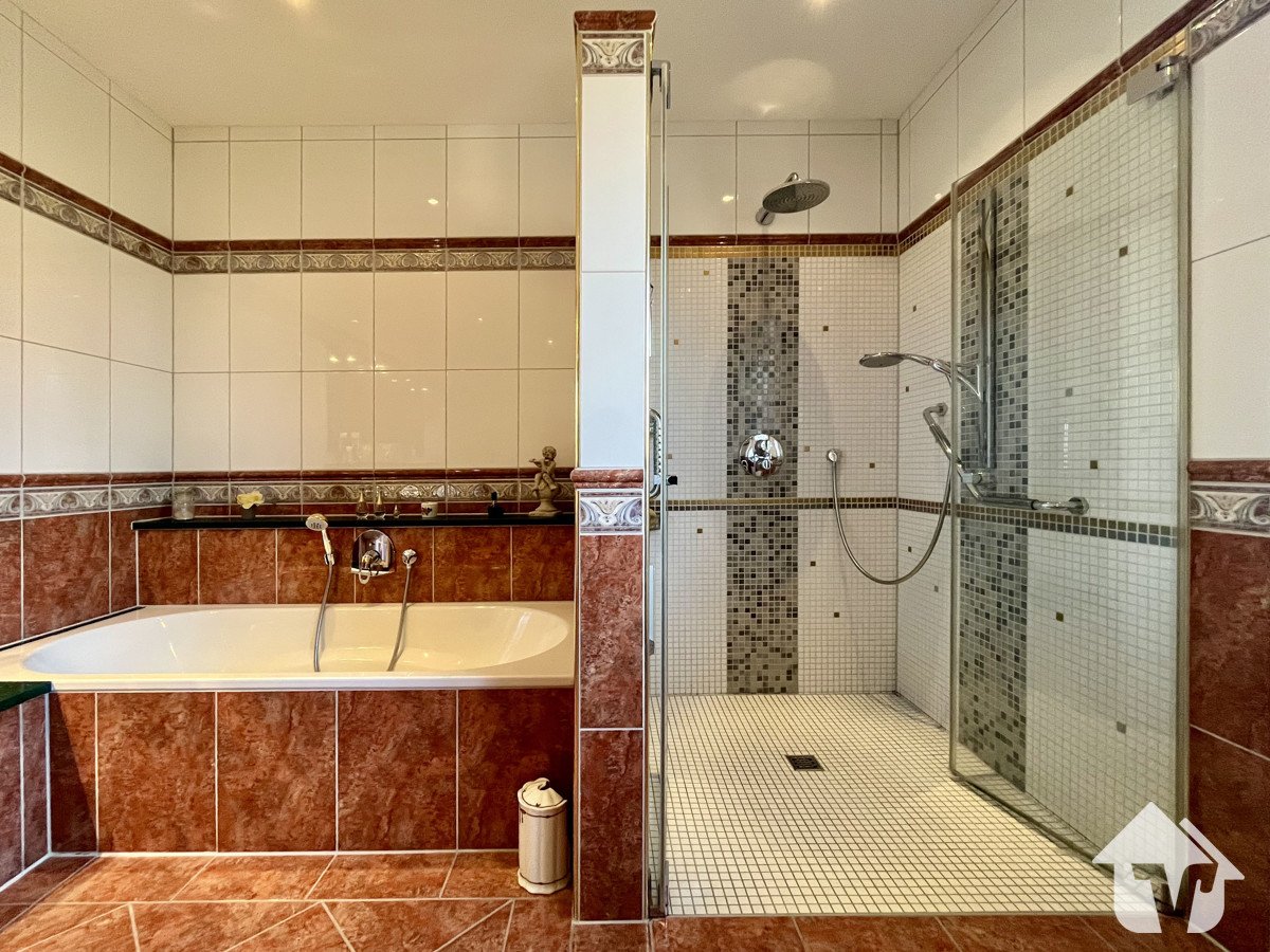 Badezimmer Erdgeschoss 