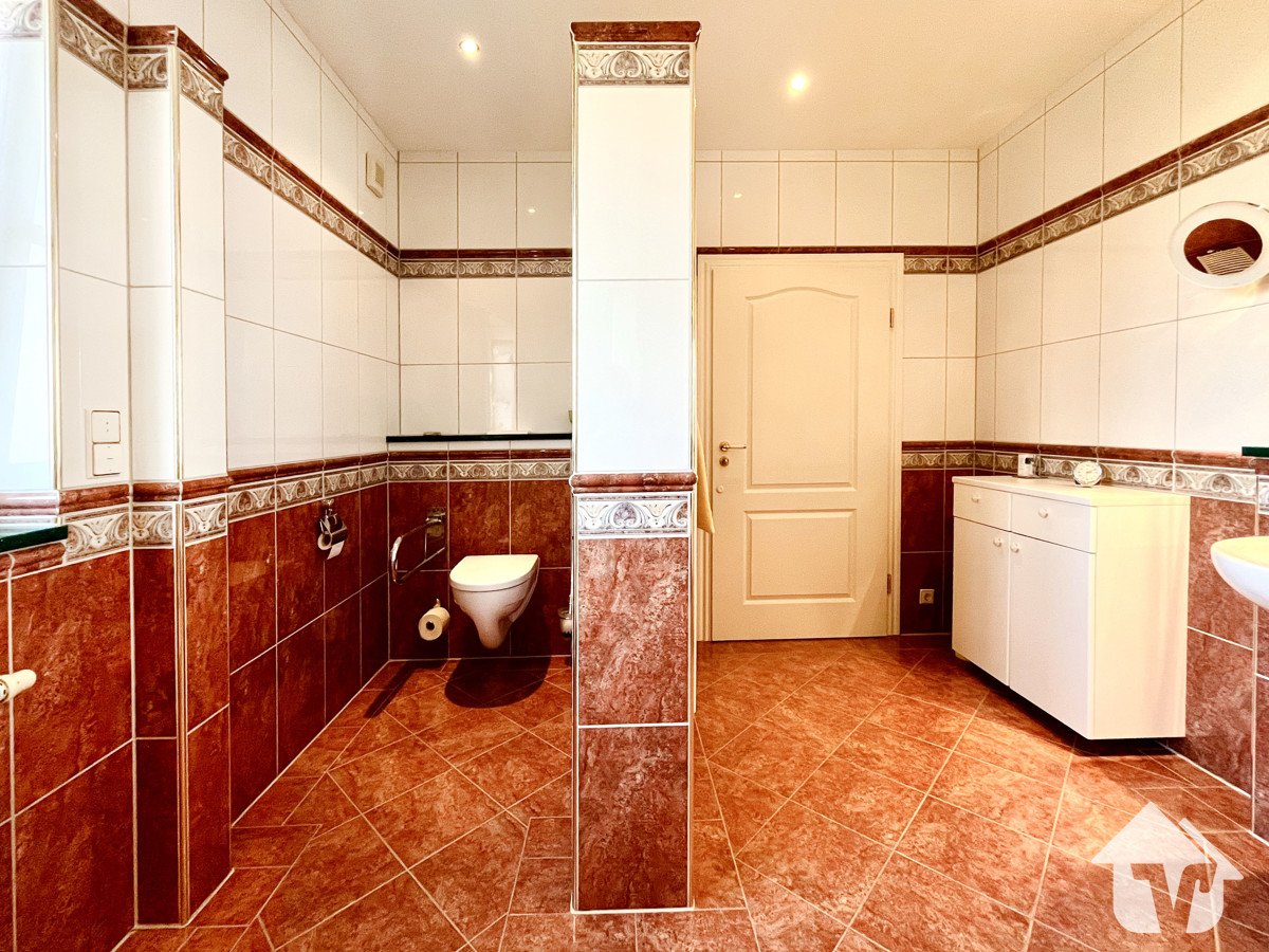 Badezimmer Erdgeschoss 