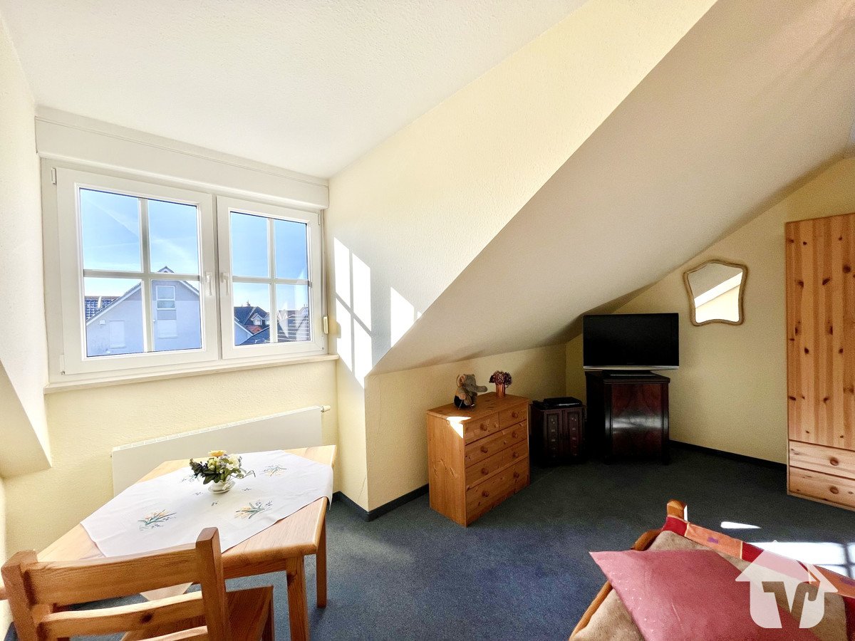 Kinderzimmer Obergeschoss