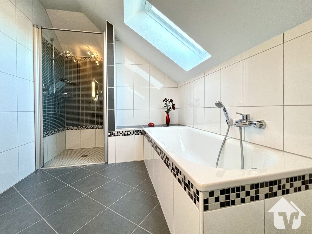 Badezimmer Obergeschoss 