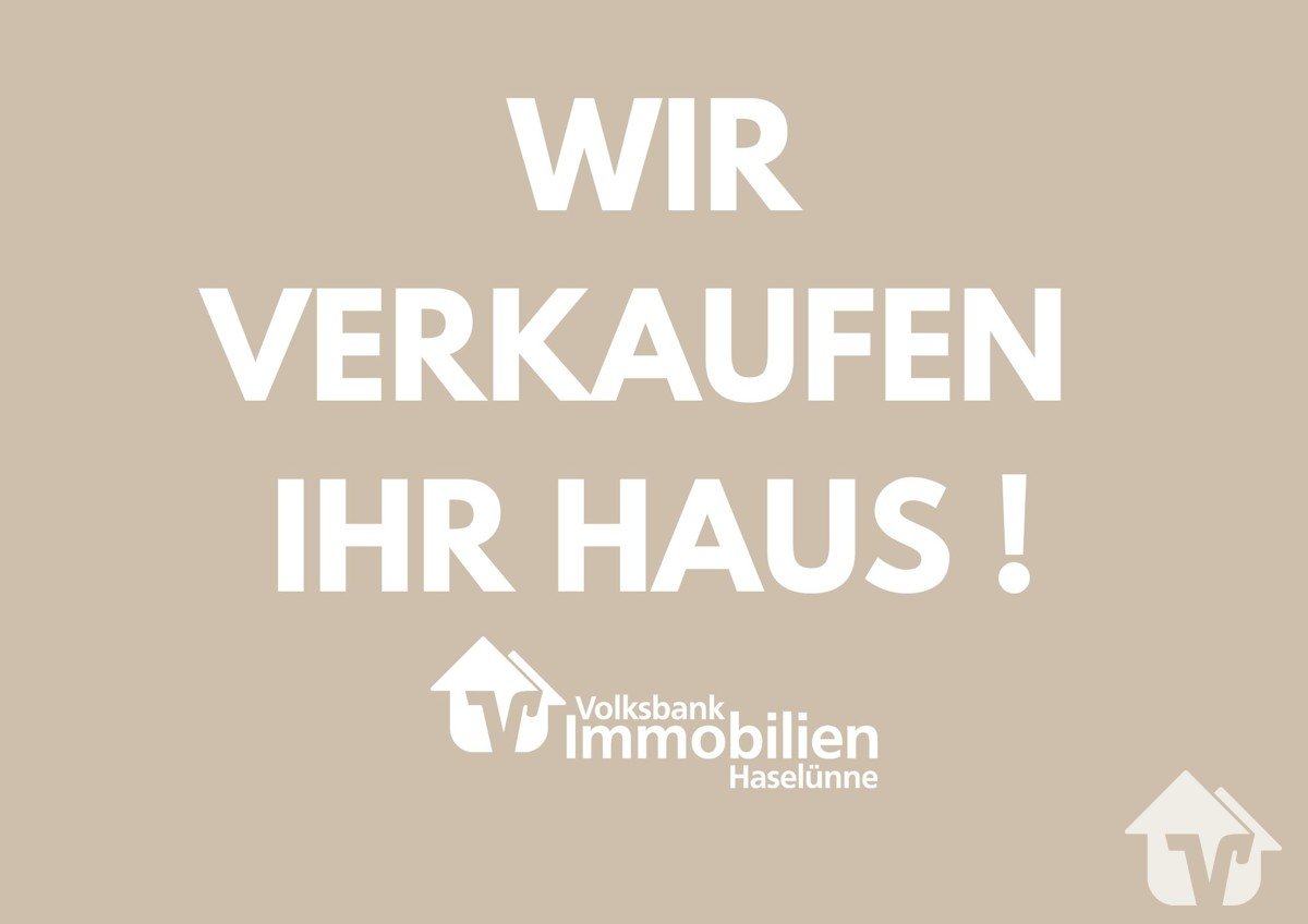 Wir verkaufen Ihr Haus
