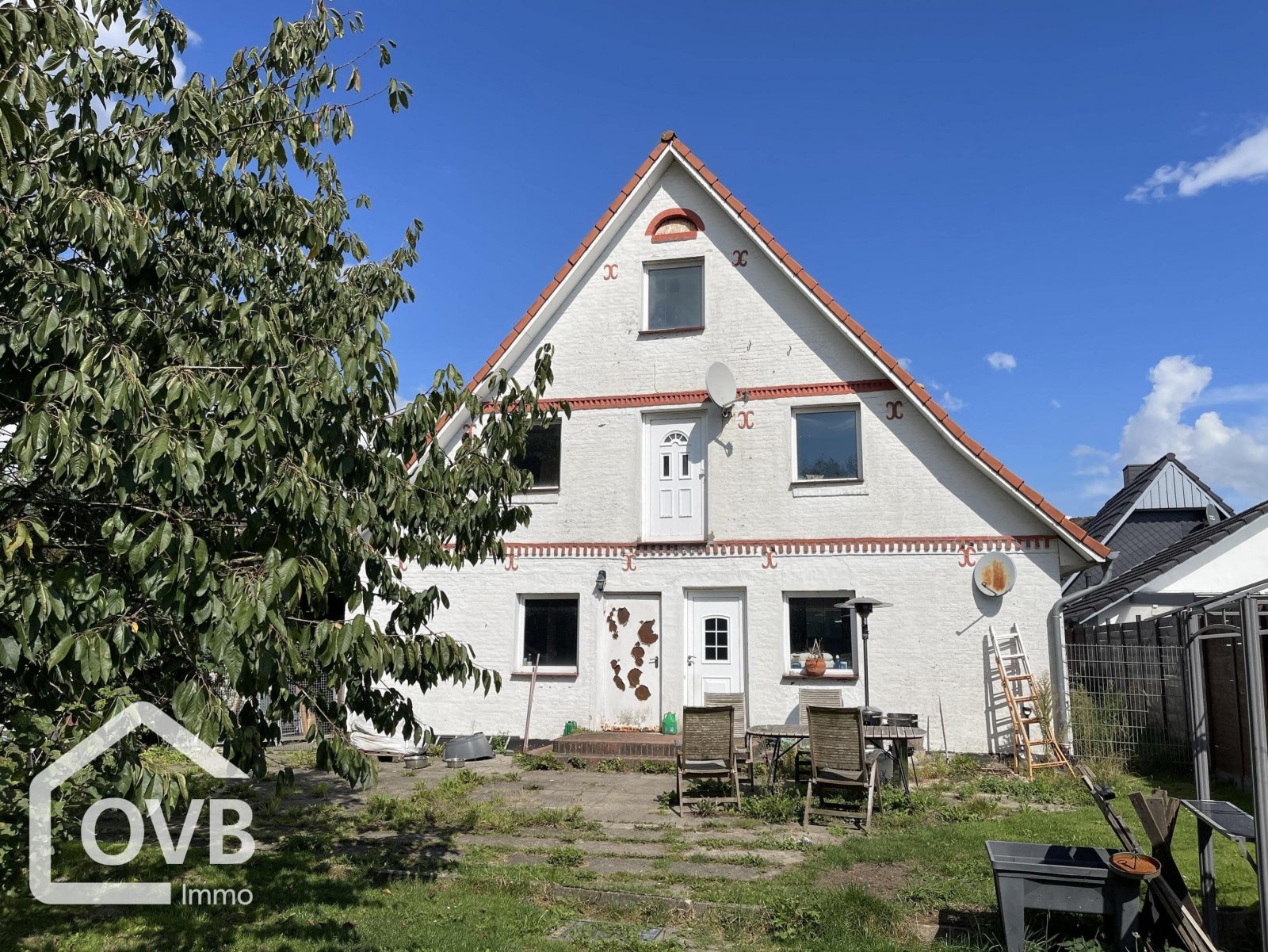 Rückansicht Rückansicht